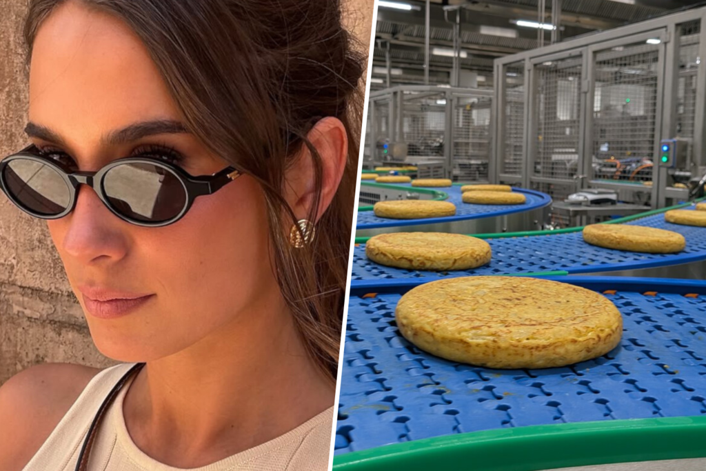 De María Pombo al Mercadona: hay un montón de gente que quiere convertir la tortilla de patatas en la "nueva pizza"