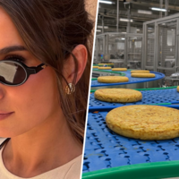 De María Pombo al Mercadona: hay un montón de gente que quiere convertir la tortilla de patatas en la "nueva pizza"  