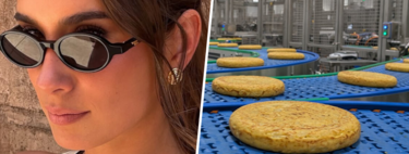 De María Pombo al Mercadona: hay un montón de gente que quiere convertir la tortilla de patatas en la "nueva pizza"  