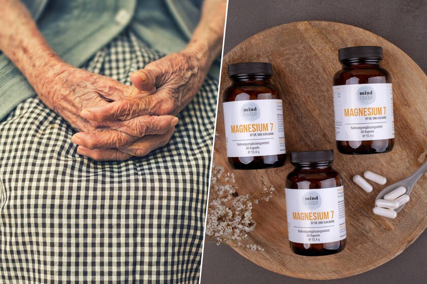 El "acelerador" oculto del envejecimiento: cómo impacta no tener suficiente magnesio en nuestro cuerpo