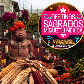 La UNAM prepara una gran celebración de Día de Muertos, Destinos Sagrados: Miquiztli Mexica del 31 de octubre al 1 de noviembre