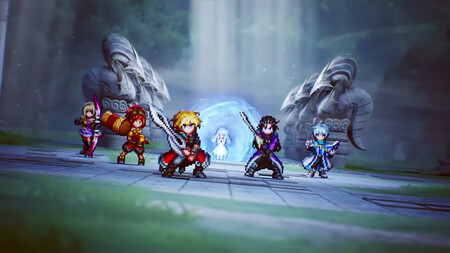 Final Fantasy Resonance