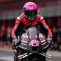Aprilia naufragó bajo la lluvia y Aleix Espargaró entona el 'mea culpa': "Mi peor carrera en MotoGP" 