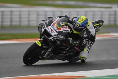 Rabat Valencia Motogp 2020