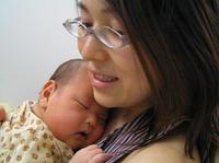 El cerebro de la madre crece después del parto