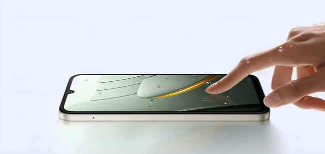 Xiaomi Wet Touch
