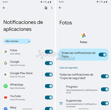 Notificaciones