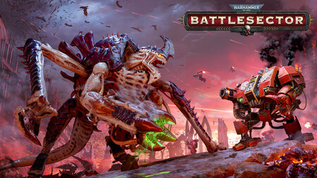 Análisis Warhammer 40.000: Battlesector, el tactics en el que puedes reventar bichos gigantes a puñetazos