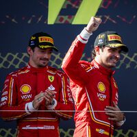 La victoria de Carlos Sainz podría tener un Red Bull de F1 como premio: "Es el único que es capaz de ganarnos"