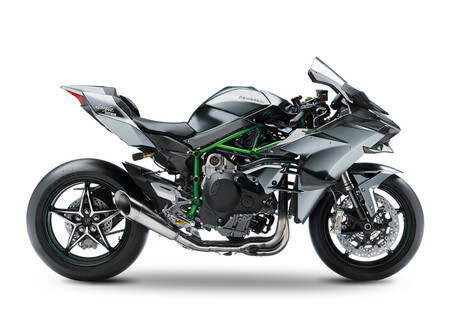 Kawasaki Ninja H2R