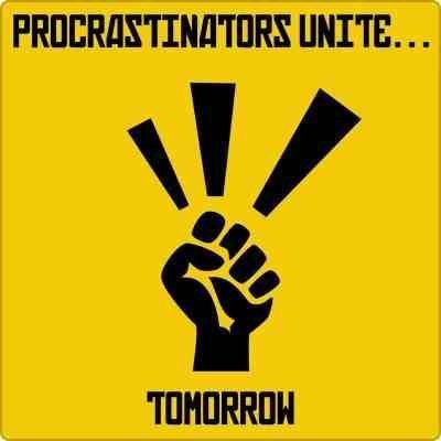 ¿Qué es la procrastinación y por qué tendemos a ella?