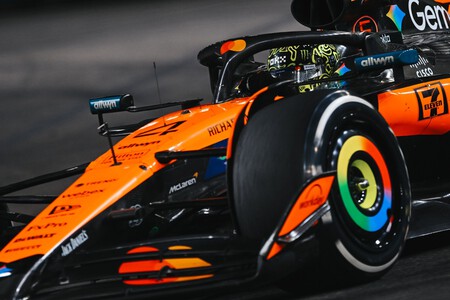 Norris Singapur F1 2025