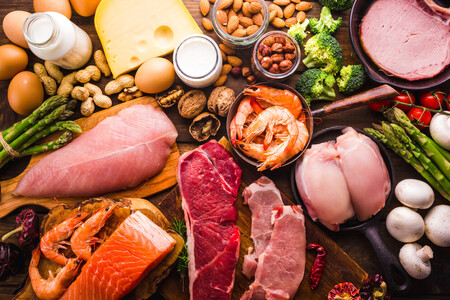 Si quieres perder peso las proteínas resultan clave y te contamos por qué