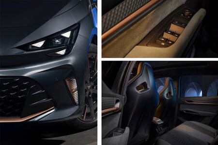Cupra Born Detalles