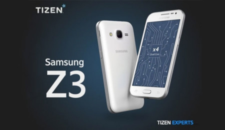 Nuevas fotos del Galaxy Z3, el que sería el segundo terminal con Tizen de Samsung