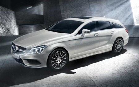 Mercedes CLS Final Edition