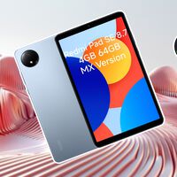 Xiaomi tiene la tablet barata que buscas: rendimiento envidiable para su bajo precio