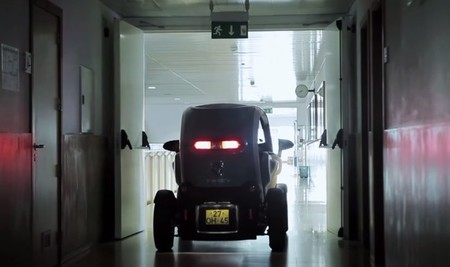 El Renault Twizy lo intenta con los universitarios portugueses