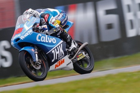 Maverick Viñales en Assen