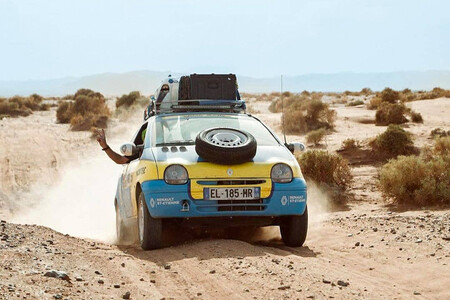 Renault Twingo Twing Raid