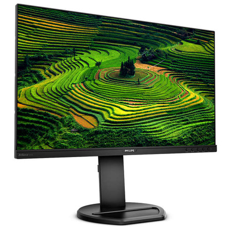 Philips anuncia un nuevo monitor pensado para competir en la gama de entrada: es el Philips 241B8QJEB