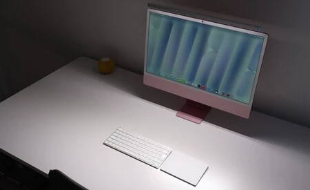 Luz Iscreenbar Benq