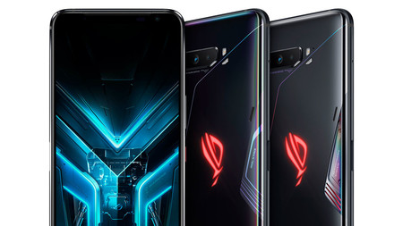 El Asus ROG Phone 3 establece récords con una tasa de refresco escondida a 160 Hz