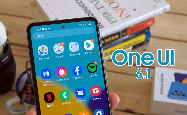 Galaxy A52 One Ui 6 1