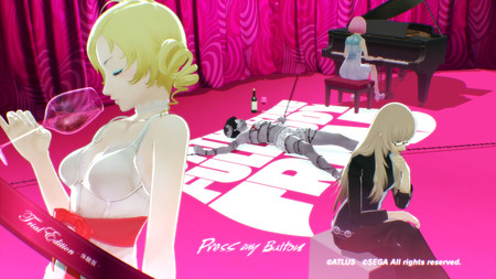 Catherine: Full Body solo llegará a occidente con su versión para PS4 tras descartar la de PS Vita