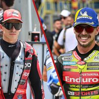 Marc Márquez rompe su silencio sobre la polémica sanción: "Cuando lo de Valentino Rossi, yo sí hice la chicane, pero me callo y lo acepto" 