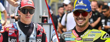 Marc Márquez rompe su silencio sobre la polémica sanción: "Cuando lo de Valentino Rossi, yo sí hice la chicane, pero me callo y lo acepto" 