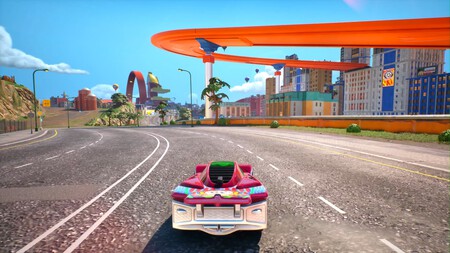 Hot Wheels Tm Infinite Rush 20260901002710