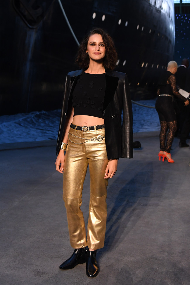 Valentina Belle Chanel 2018 19 Cruise Collection