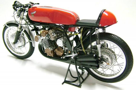 Honda Rc166 3