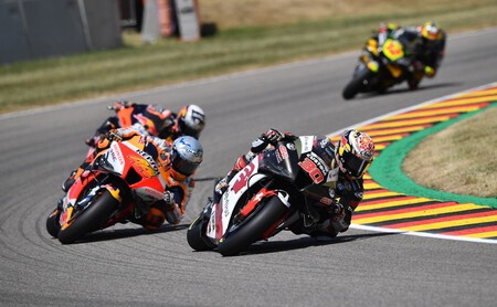Nakagami Alemania Motogp 2022