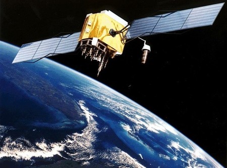 Satélite GPS