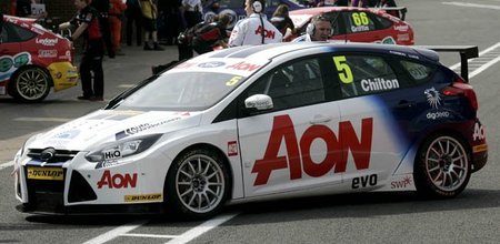 Ford continúa con sus planes de desembarcar en el WTCC