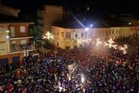 Tobarra (Albacete): 104 horas de tambor en Semana Santa 