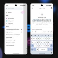 ‘Chatea Incógnito’ con la inteligencia artificial de Google porque ahora Gemini cuenta con un modo temporal para proteger tu privacidad que está disponible en Colombia 