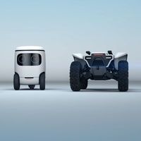 Cuatro robots Honda para el CES 2018: apuestas en movilidad e inteligencia artificial