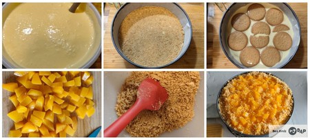 Pasos Carlota Durazno