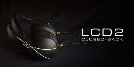 Audeze pone a la venta los LCD2 Closed-Back, unos auriculares HiFi con caja cerrada y drivers planares magnéticos