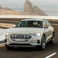 Audi e-tron: Precios, versiones y equipamiento en México