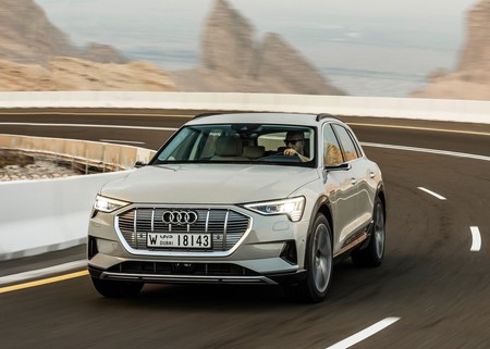 Audi e-tron: Precios, versiones y equipamiento en México