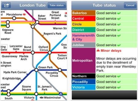 Tres aplicaciones que tienes que instalar si vas de viaje a Londres