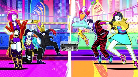La temporada Versus de Just Dance 2021 nos invitará a bailar nuevas canciones en la pista de forma totalmente gratuita