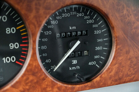 Bugatti EB110 GT Prototype (1994)