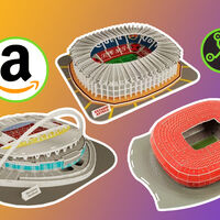 Catedrales del fútbol: ahora puedes armar rompecabezas de los mejores estadios del mundo 