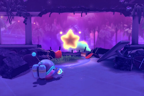 El mayor error que puedes cometer si tienes una Nintendo Switch 2 es dejar escapar este juego de aventuras. Análisis de Kirby y la tierra olvidada + El mundo astral