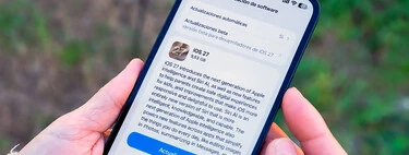 Hay iPhone de 2019 que hoy reciben iOS 27. Apple los hará más rápidos, aunque Europa se queda sin su gran novedad